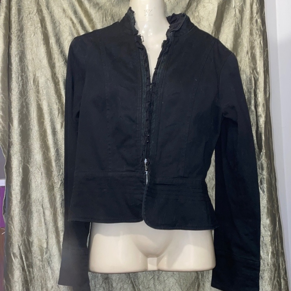 Black Jacket Glassons Size 12